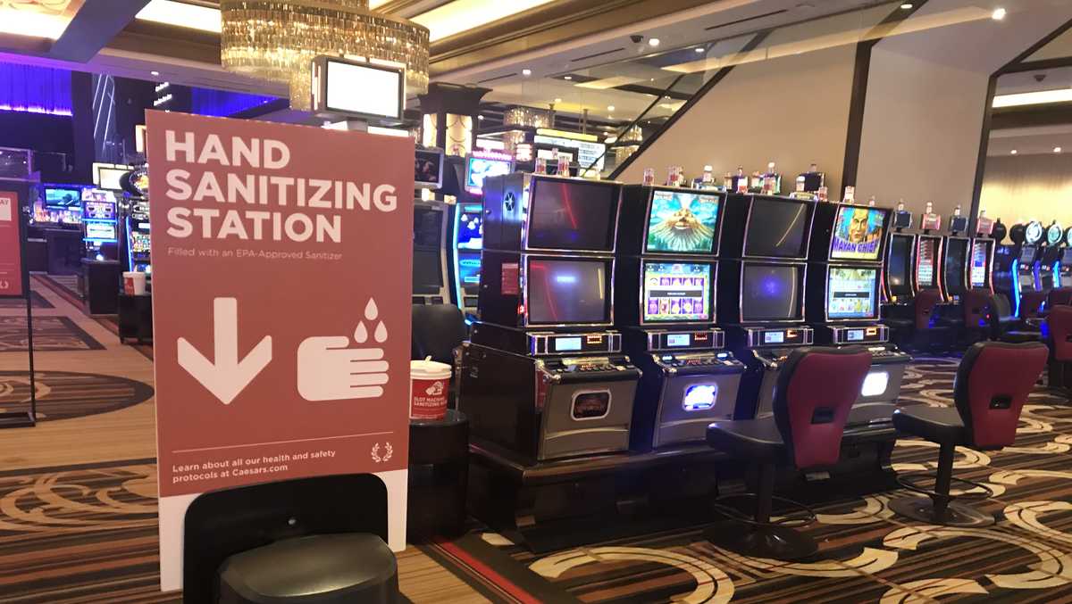 Gambling Casinos In Baltimore